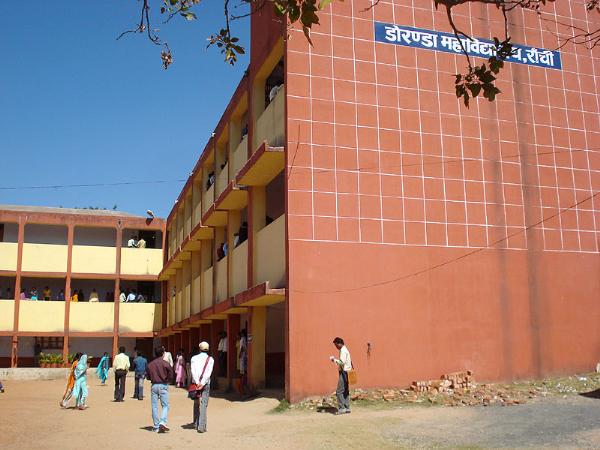 Doranda College